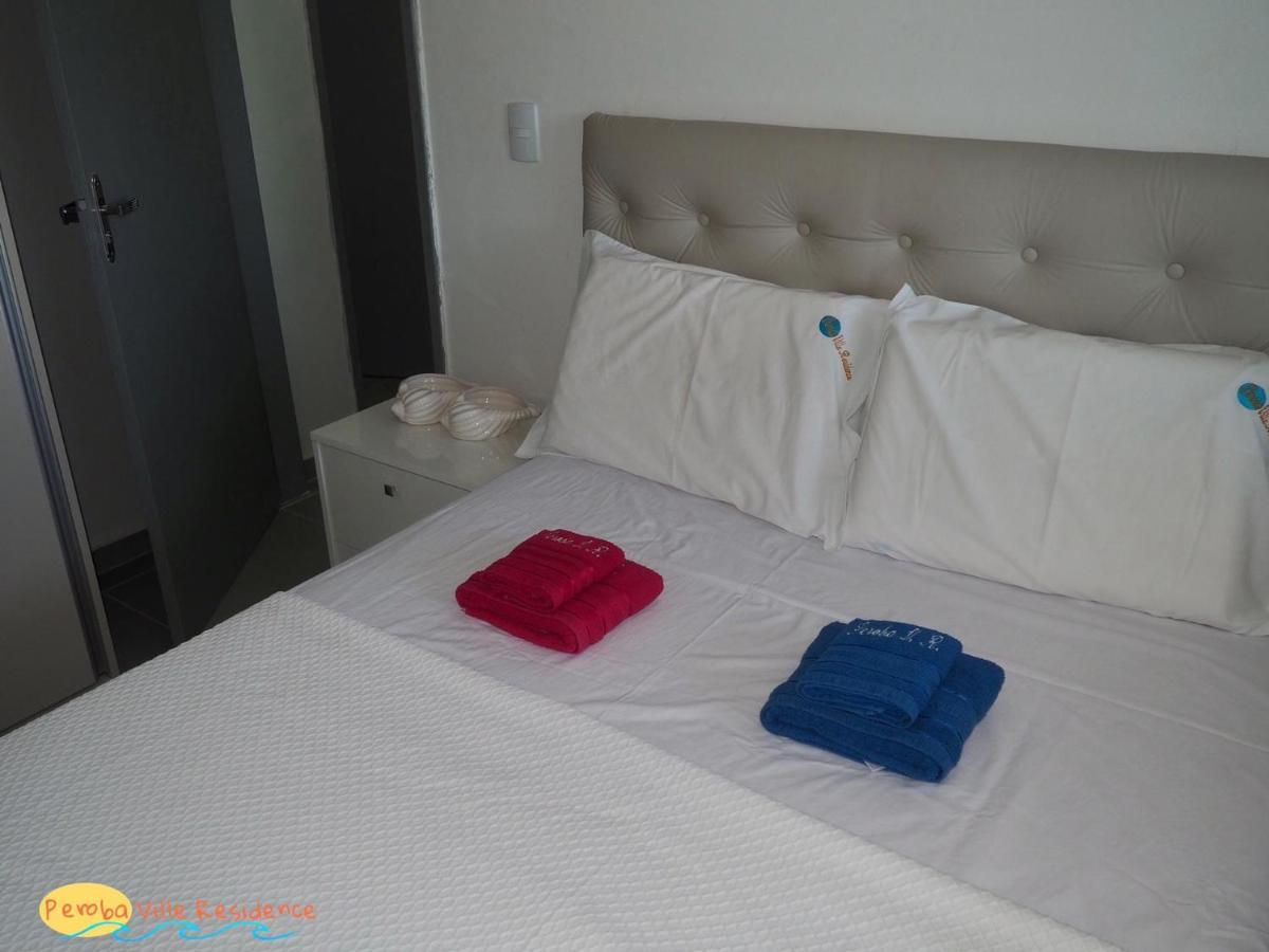 Apartamento Em Peroba - Maragogi Bagian luar foto